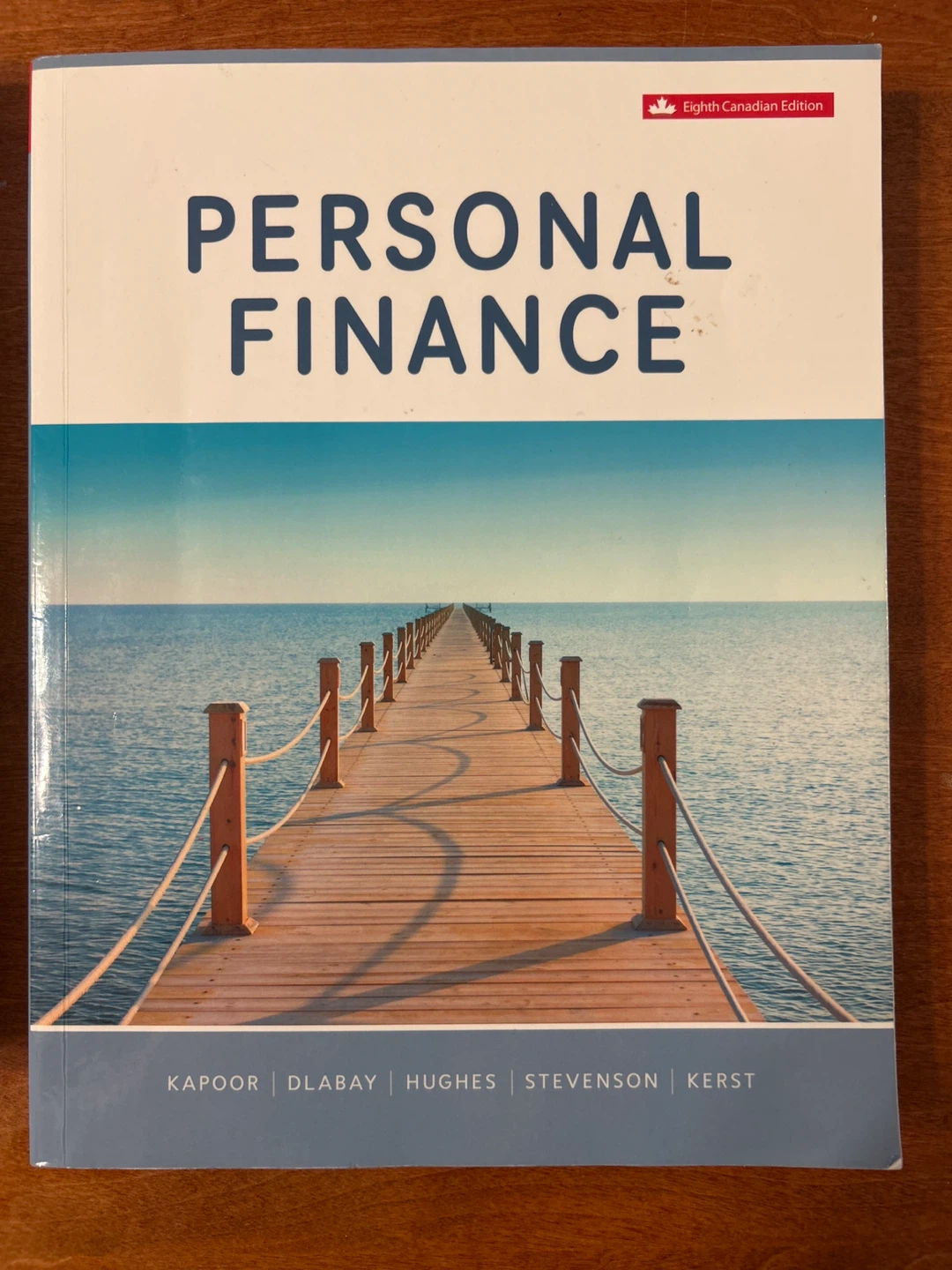 Personal Finance textbook