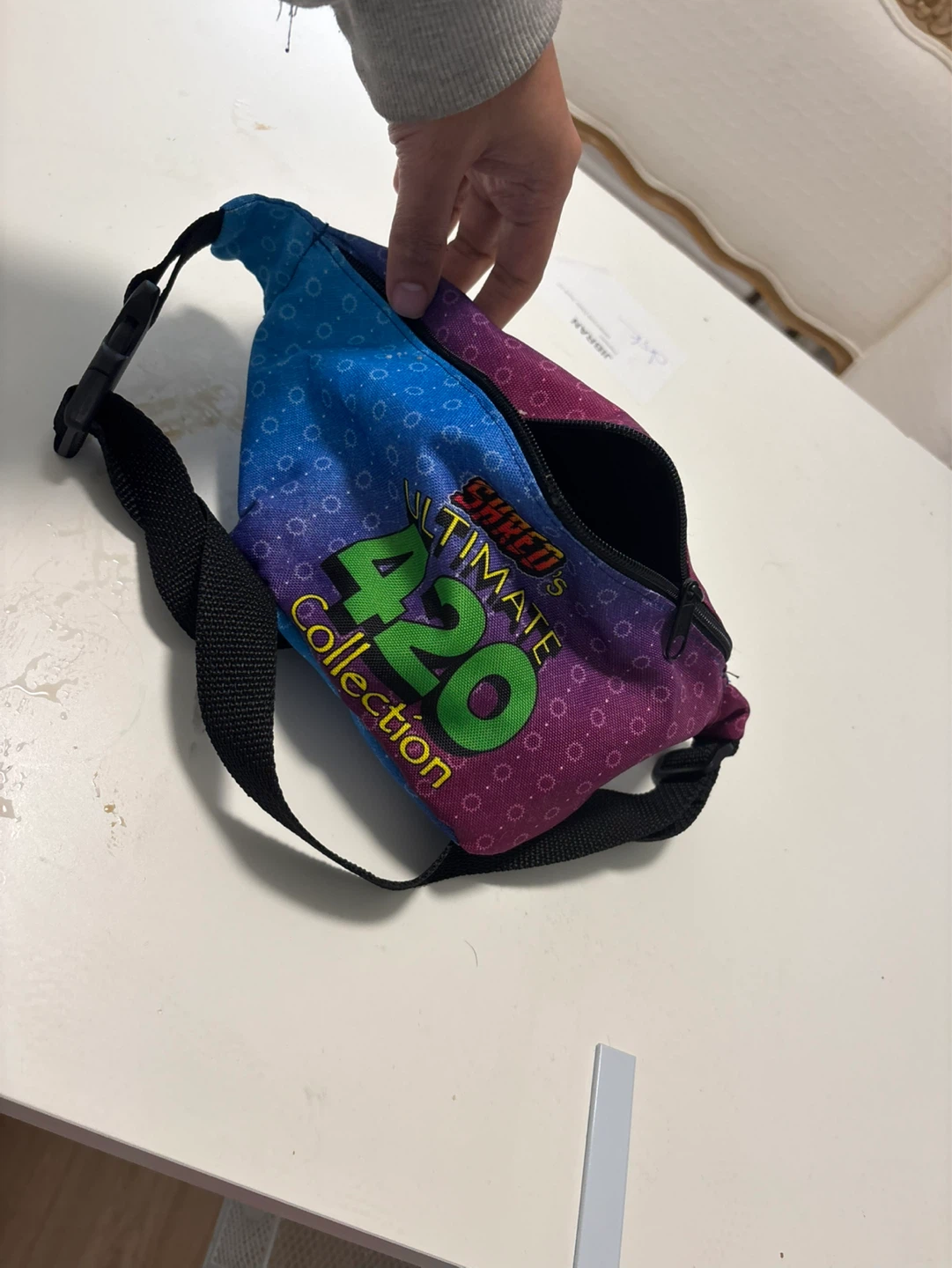 Shred's Ultimate 420 Collection Fanny Pack - photo 2