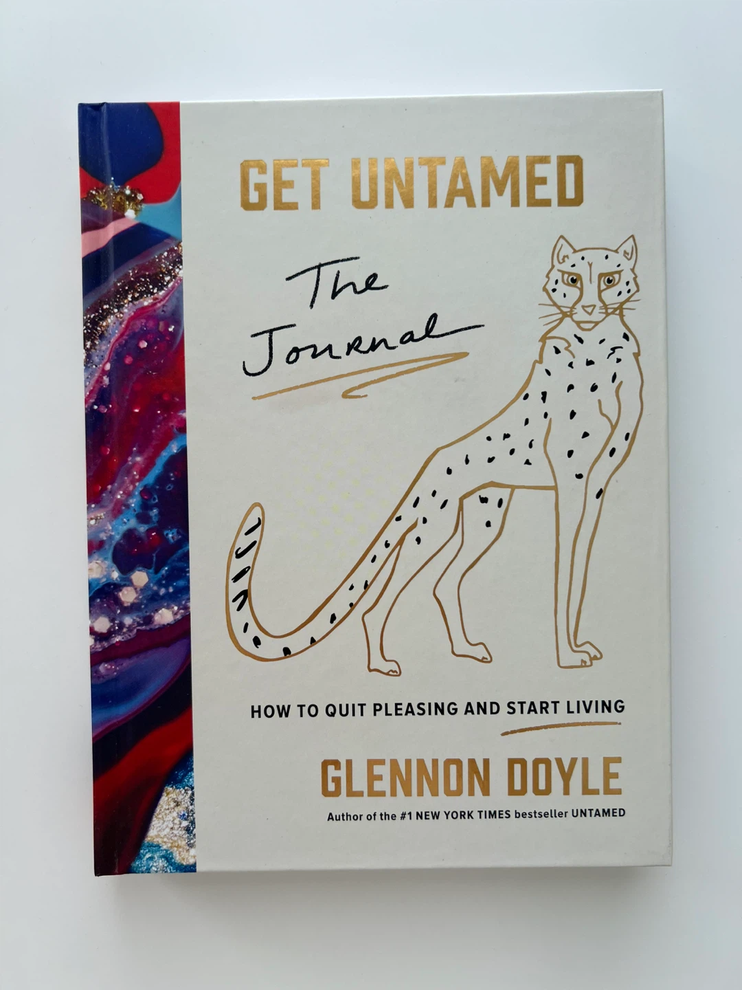 Get Untamed: The Journal by Glennon Doyle