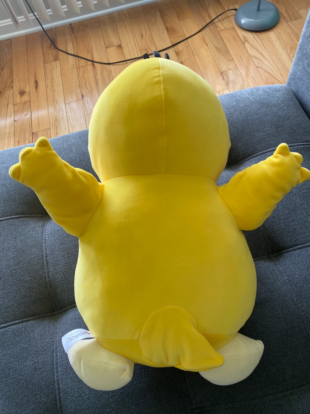 Pokemon Psyduck Plush Toy - photo 4