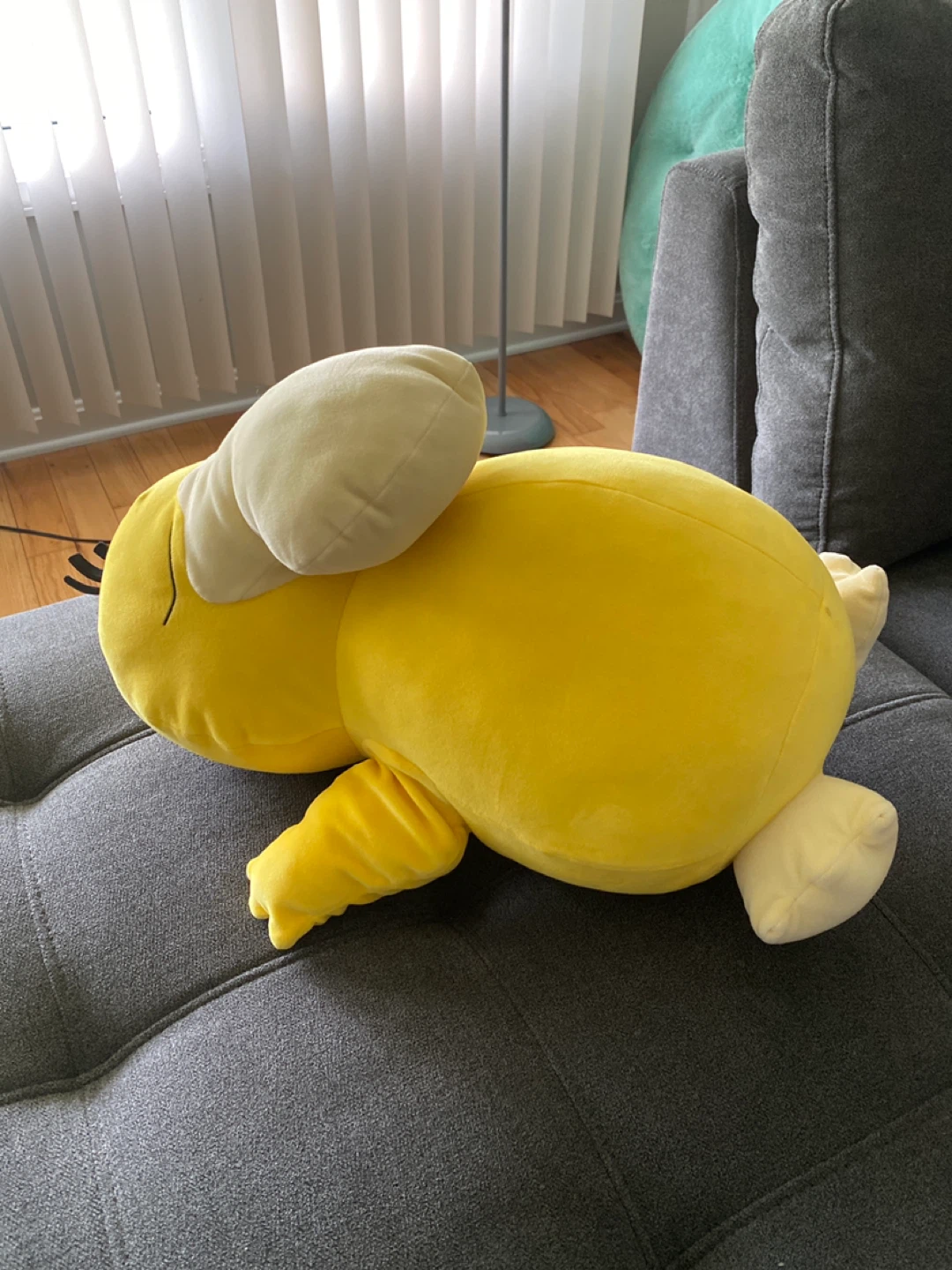 Pokemon Psyduck Plush Toy