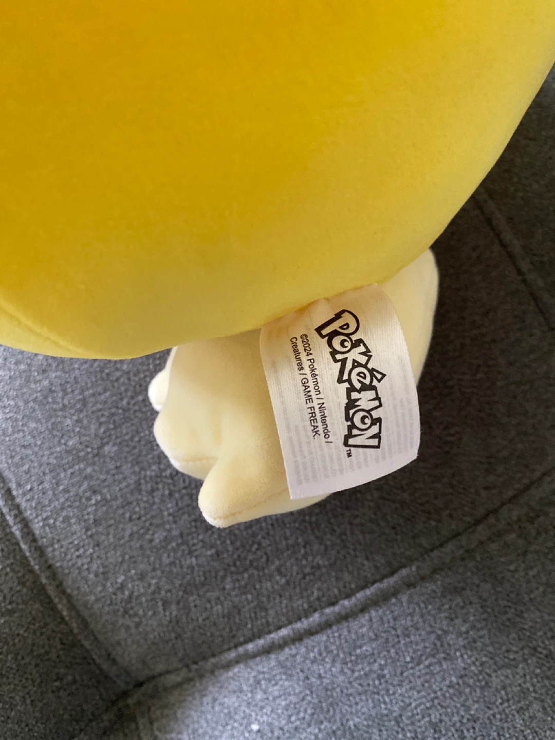 Pokemon Psyduck Plush Toy - photo 5