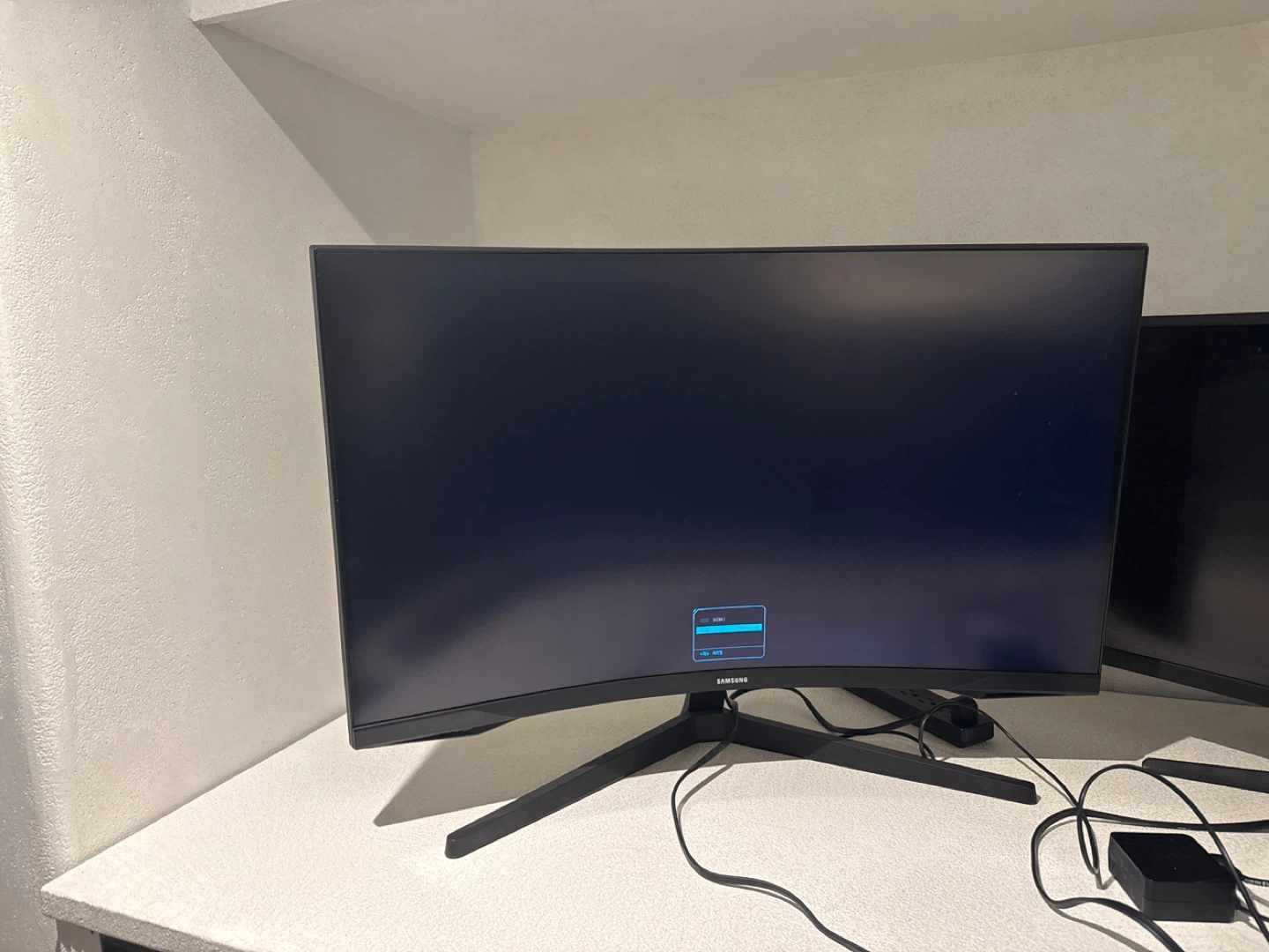 Samsung Odyssey G5 LC32G55T 32" Curved Gaming Monitor - photo 3
