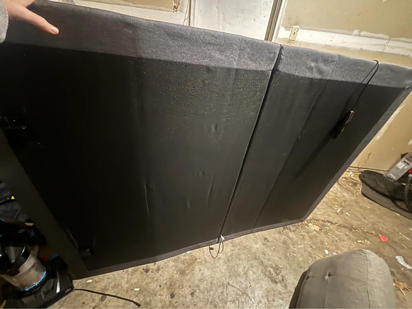 Adjustable Bed Frame Base
