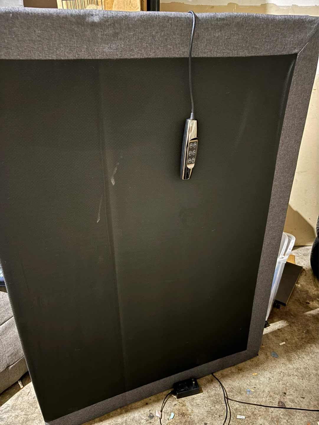 Adjustable Bed Frame Base - photo 2