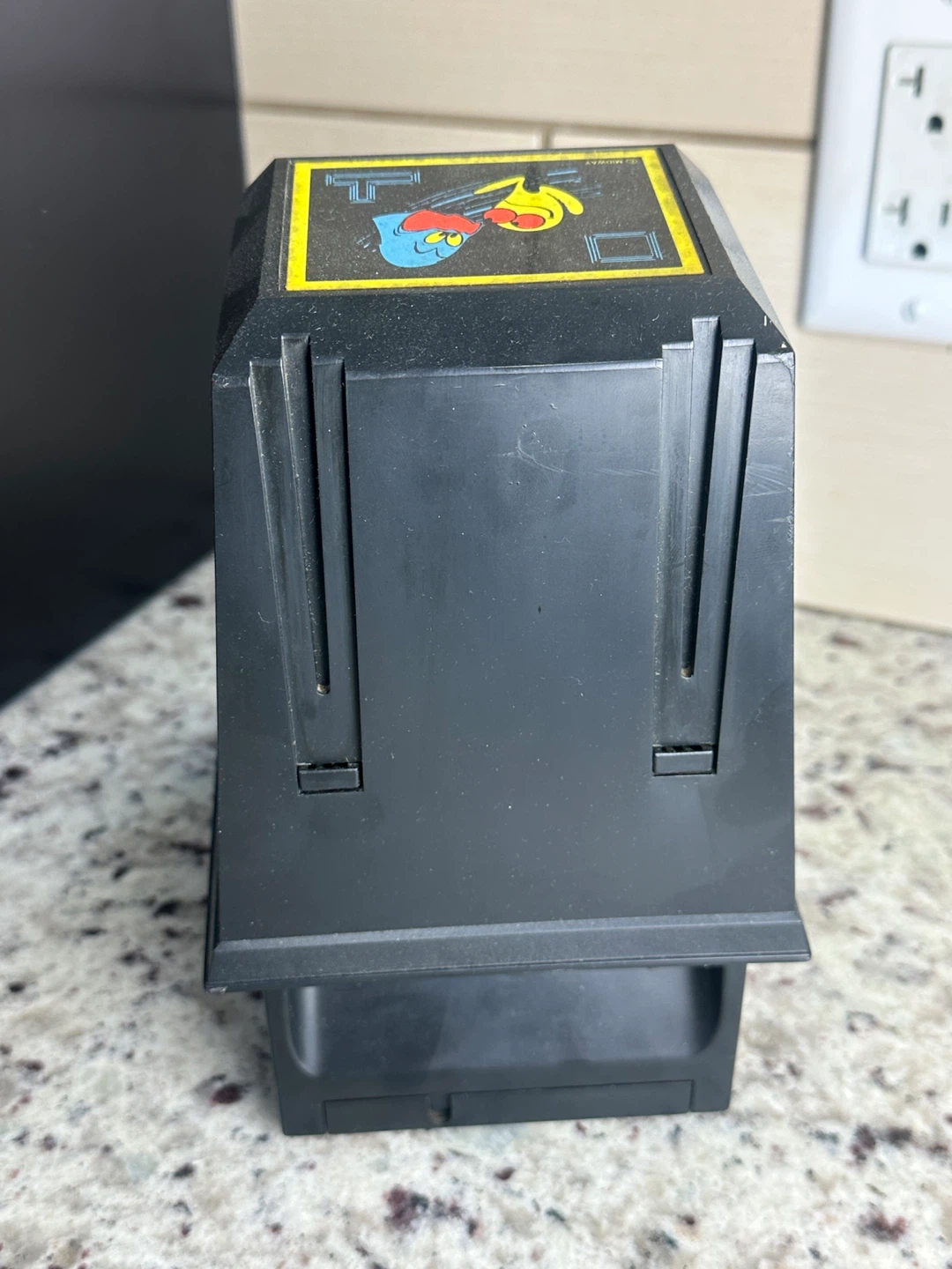 Coleco Pac-Man Handheld Electronic Game - photo 5