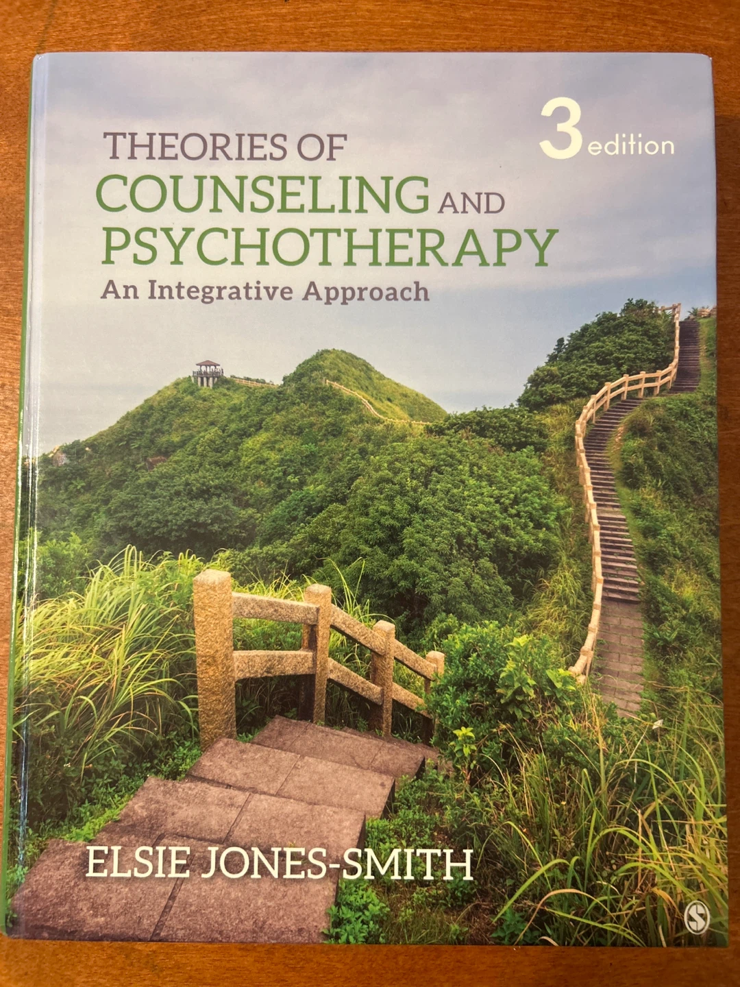 Theories of Counseling and Psychotherapy 3rd Edition Book