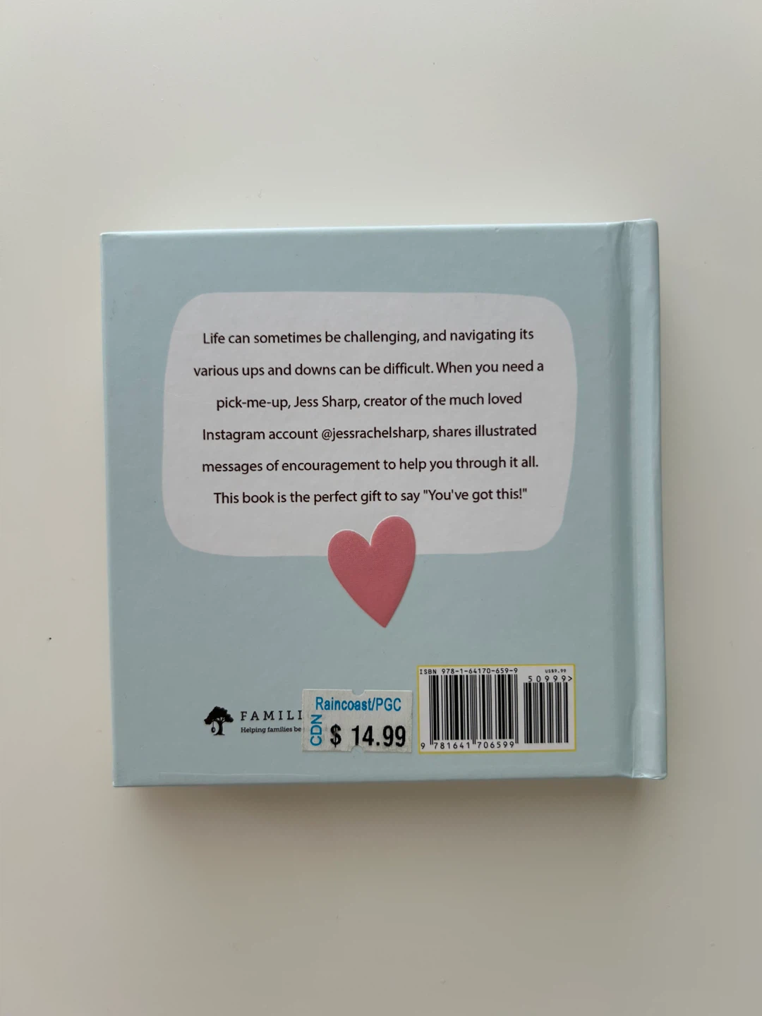 For You: 100+ Positive Reminders Book by Jess Rachel Sharp - photo 2
