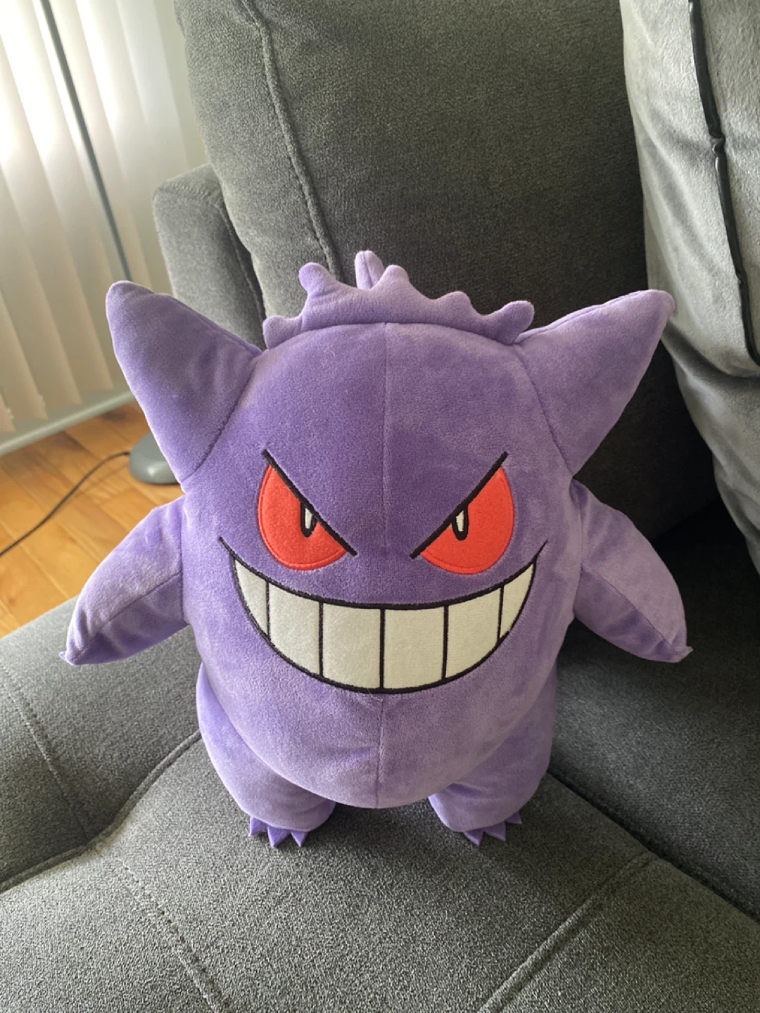 Pokémon Gengar Plush Toy