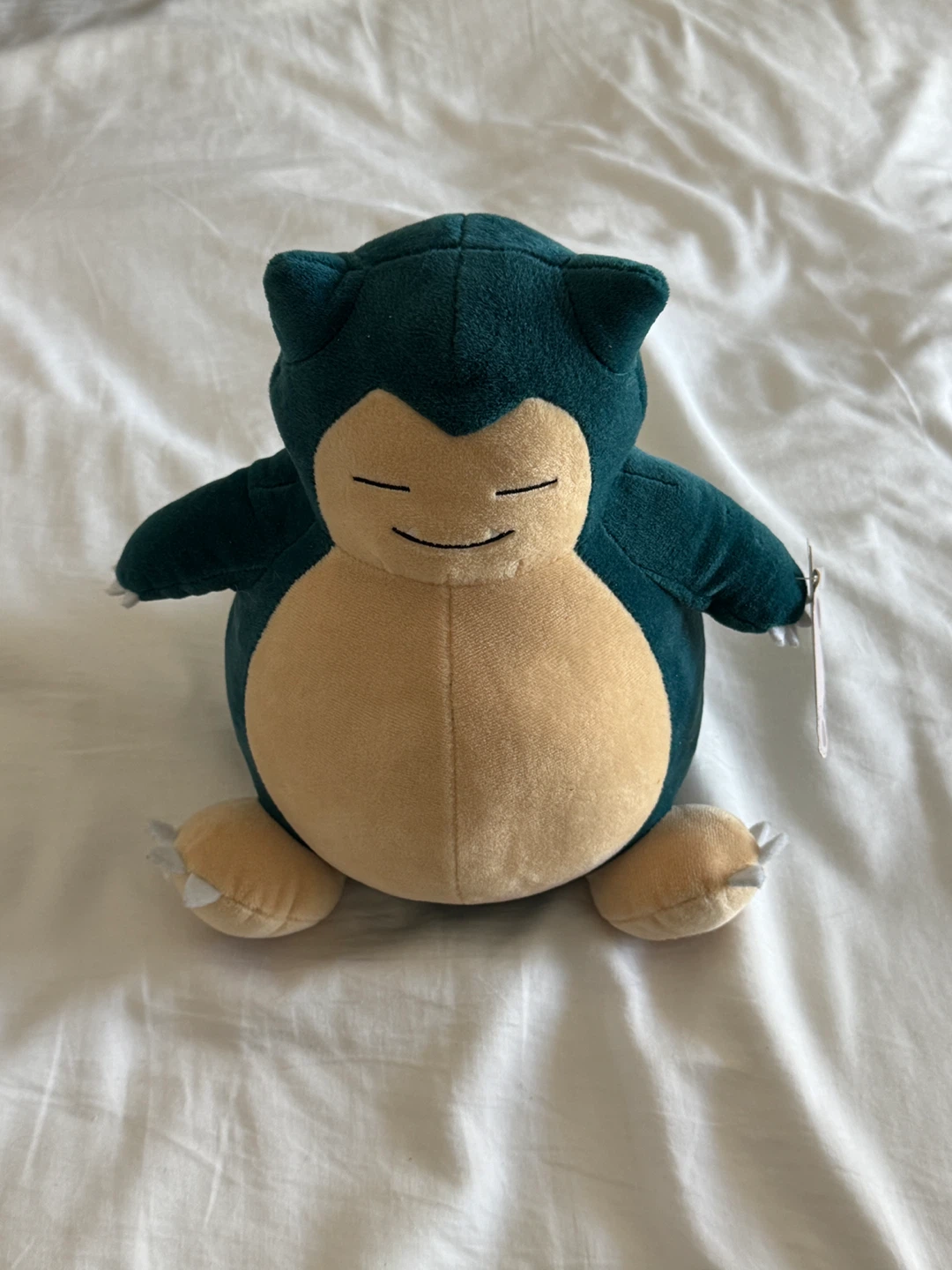 Pokémon Snorlax Plushie