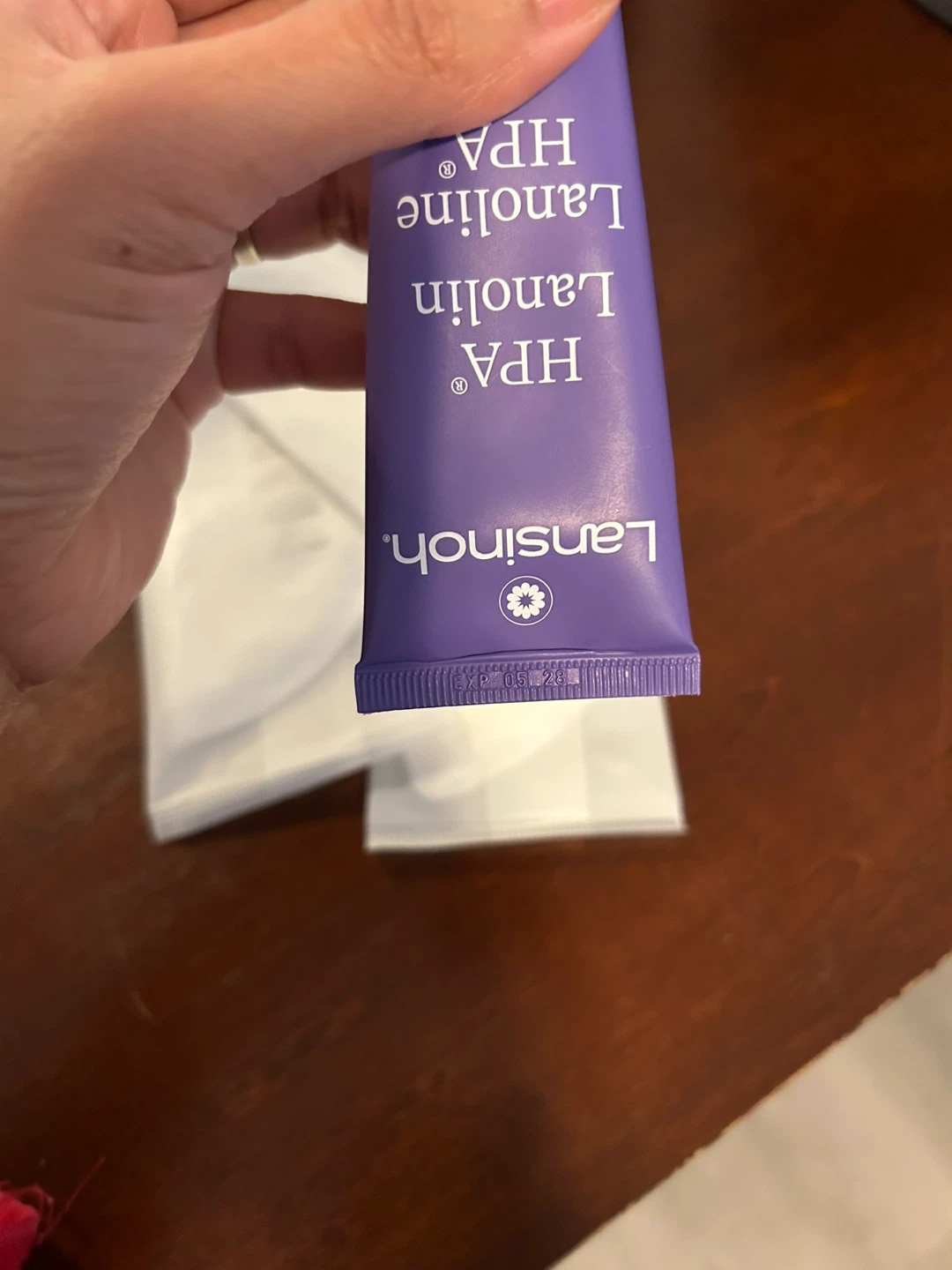 Lansinoh HPA Lanolin Nipple Cream - photo 2