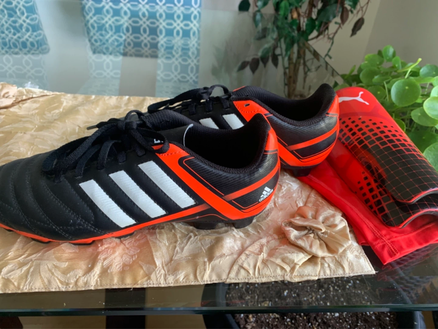 Adidas Soccer Cleats - photo 5