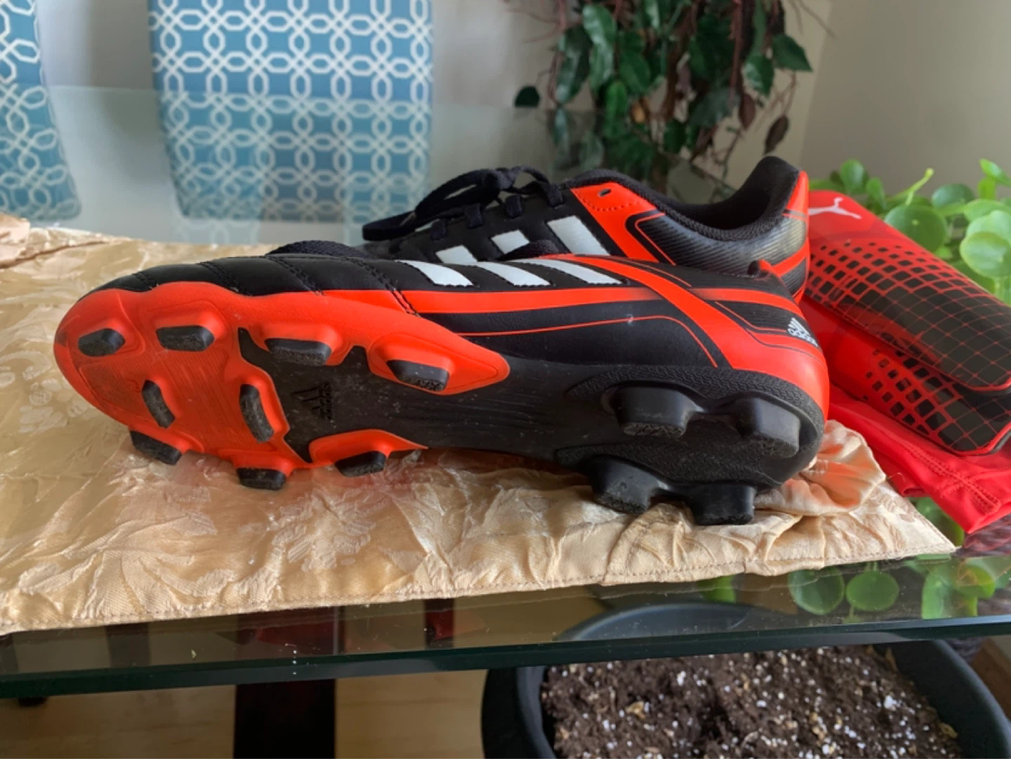 Adidas Soccer Cleats - photo 4