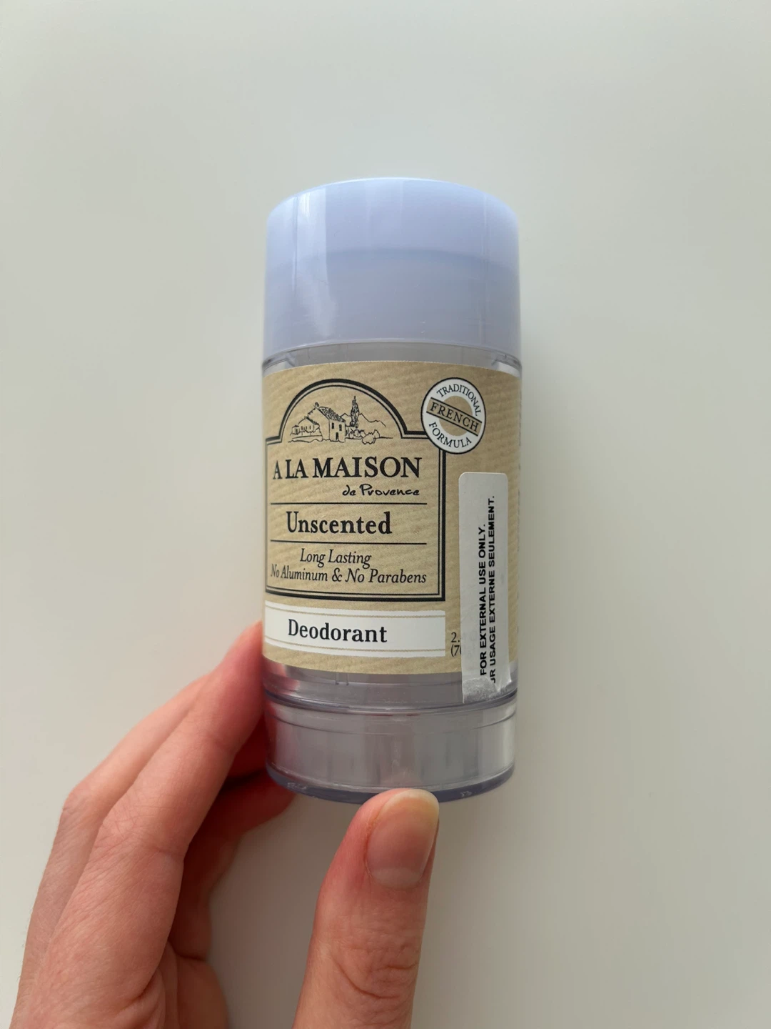 A LA MAISON Unscented Deodorant - photo 3