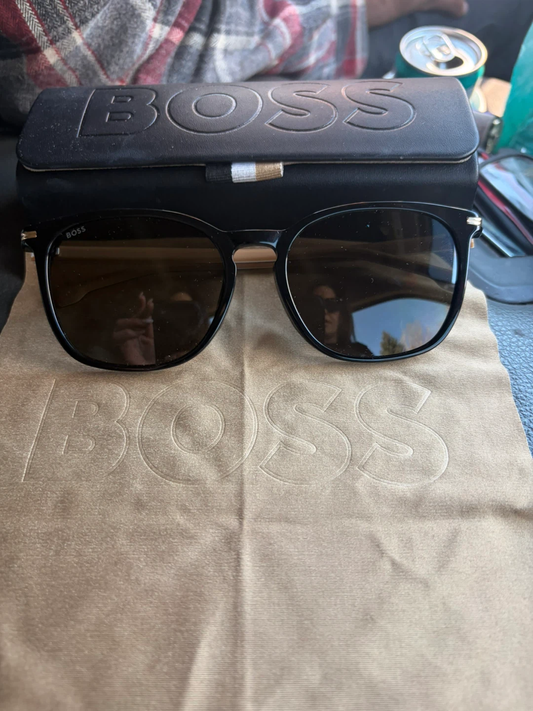 BOSS Sunglasses