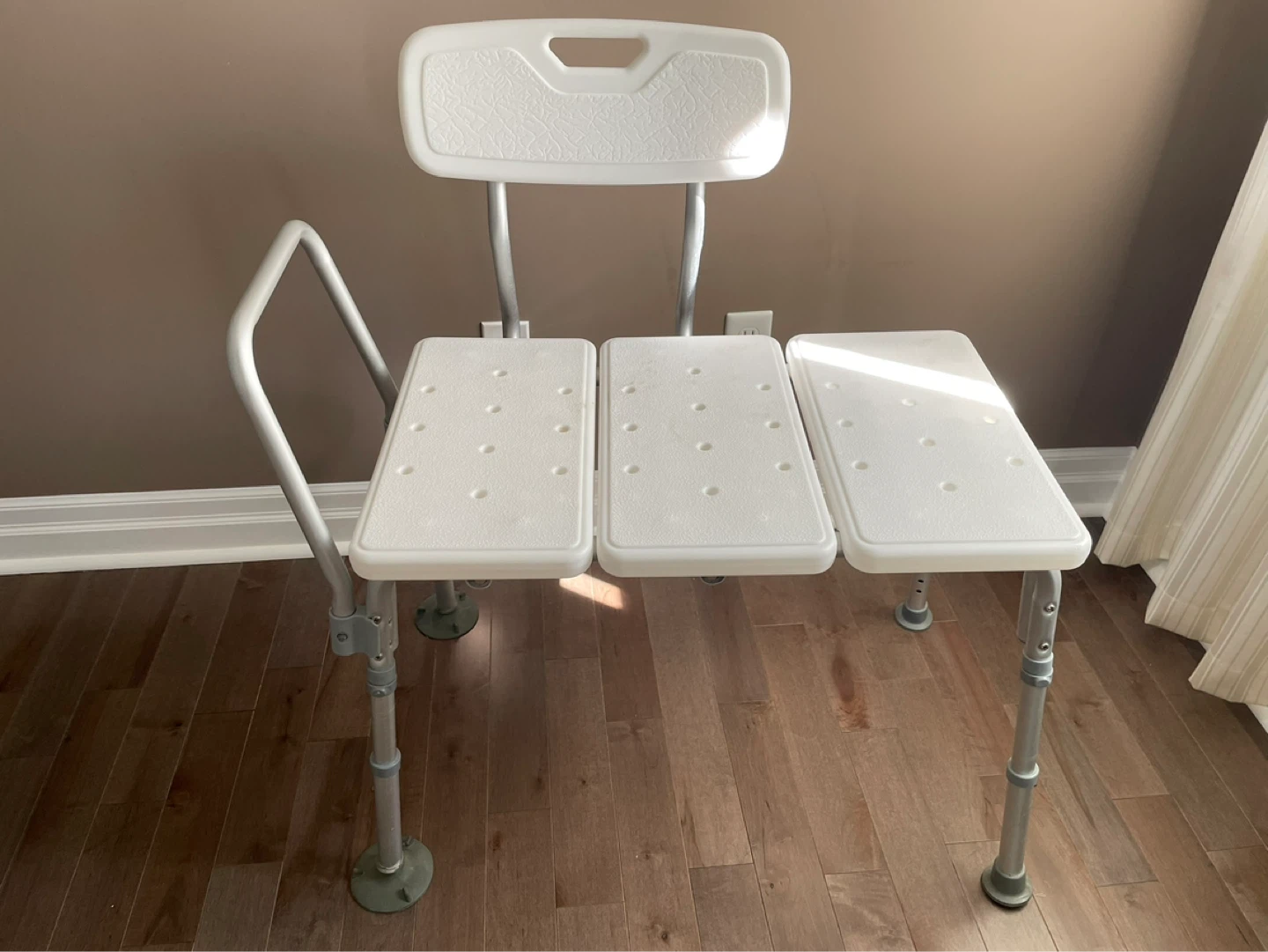 Showering Chair for elderly