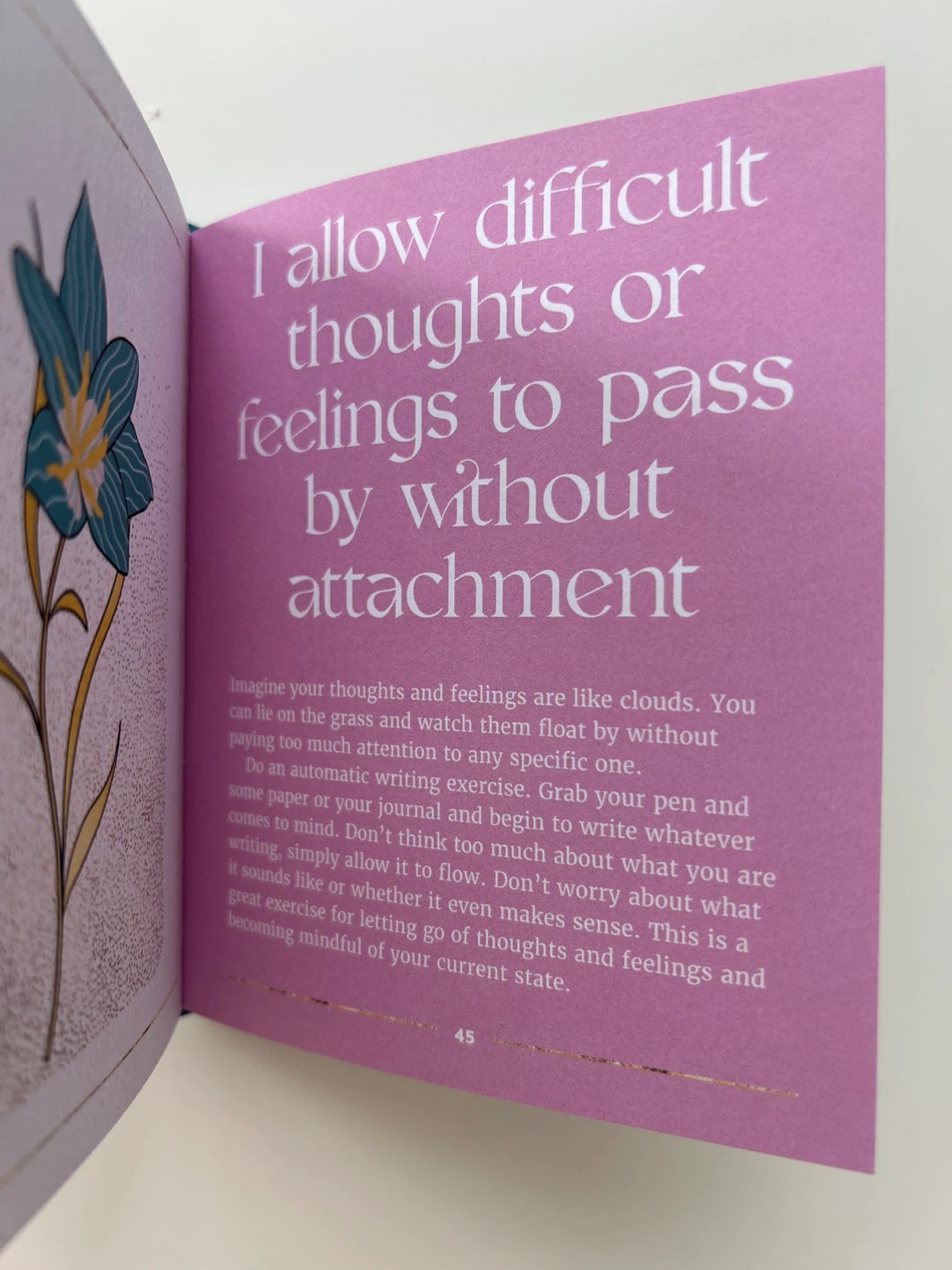 Calm: 100 Affirmations for Serenity Book - photo 4