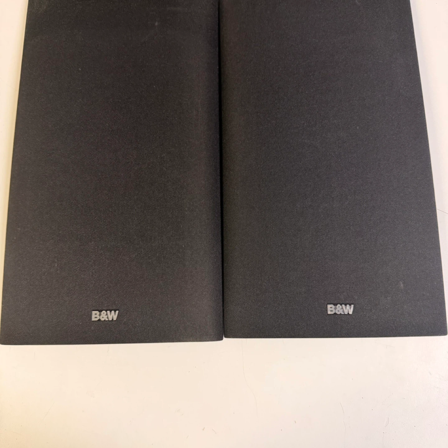 B&W DM601 S3 Bookshelf Speakers Oak Pair Made in England - photo 4