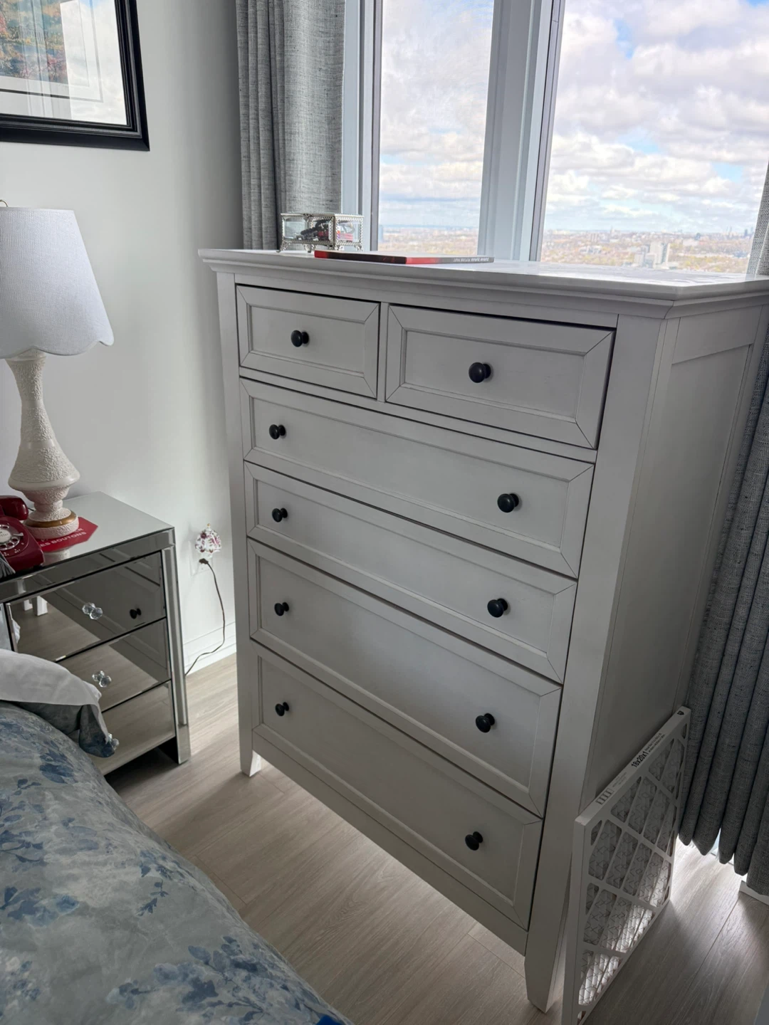 Queen bedroom set - photo 3