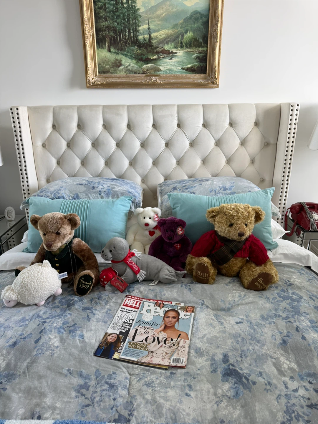 Queen bedroom set
