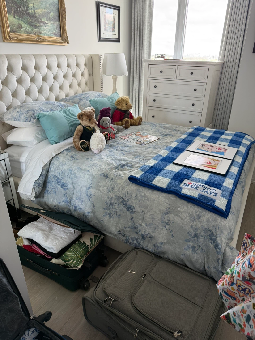 Queen bedroom set - photo 5