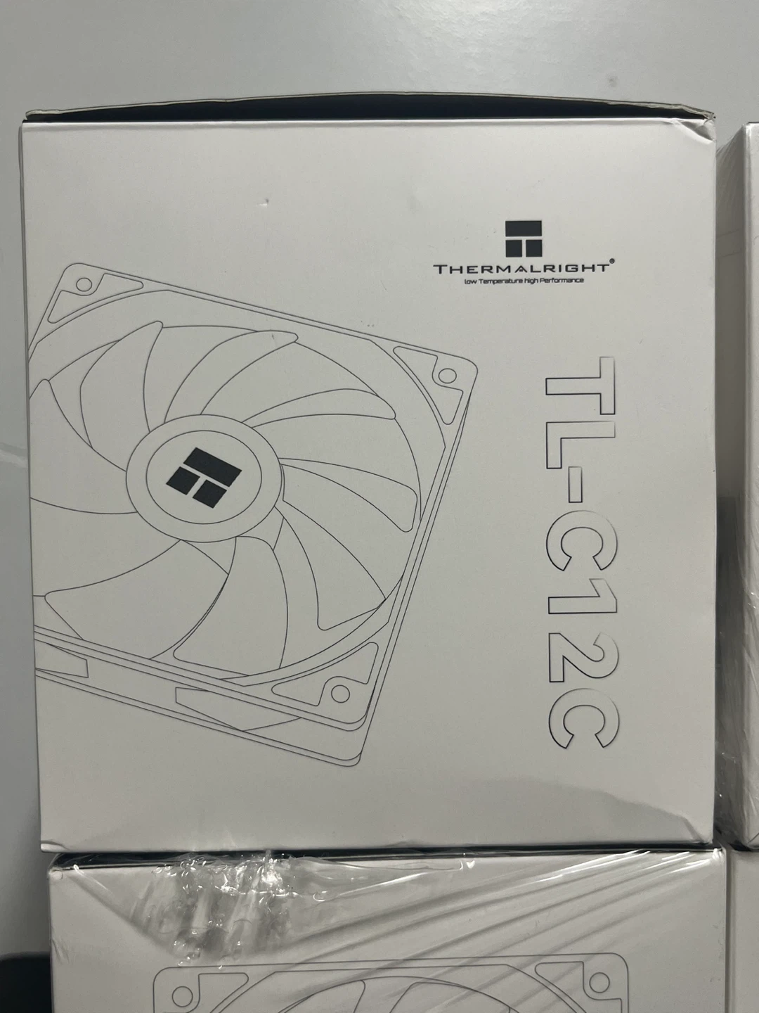 Thermalright TL-C12C 120mm High Performance Fan - photo 3