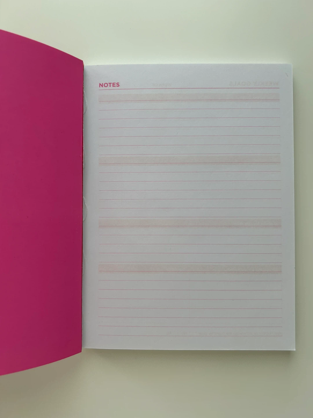 ‘Know Your Worth' Journal for Monthly and Weekly Goals - photo 3
