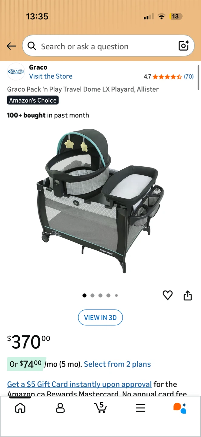 FEEE Graco Pack 'n Play - photo 2