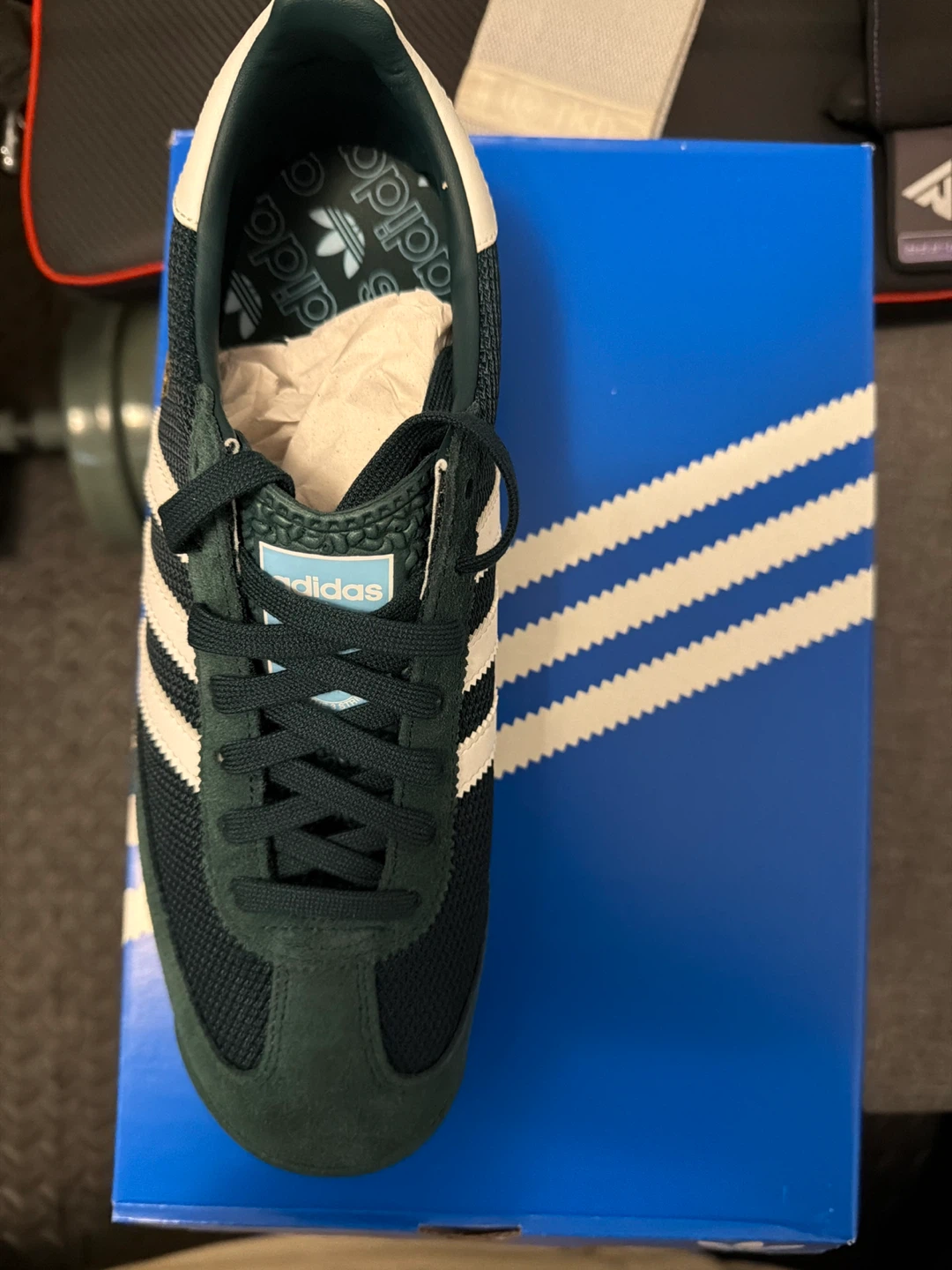 Adidas 9.5 shoes - photo 2