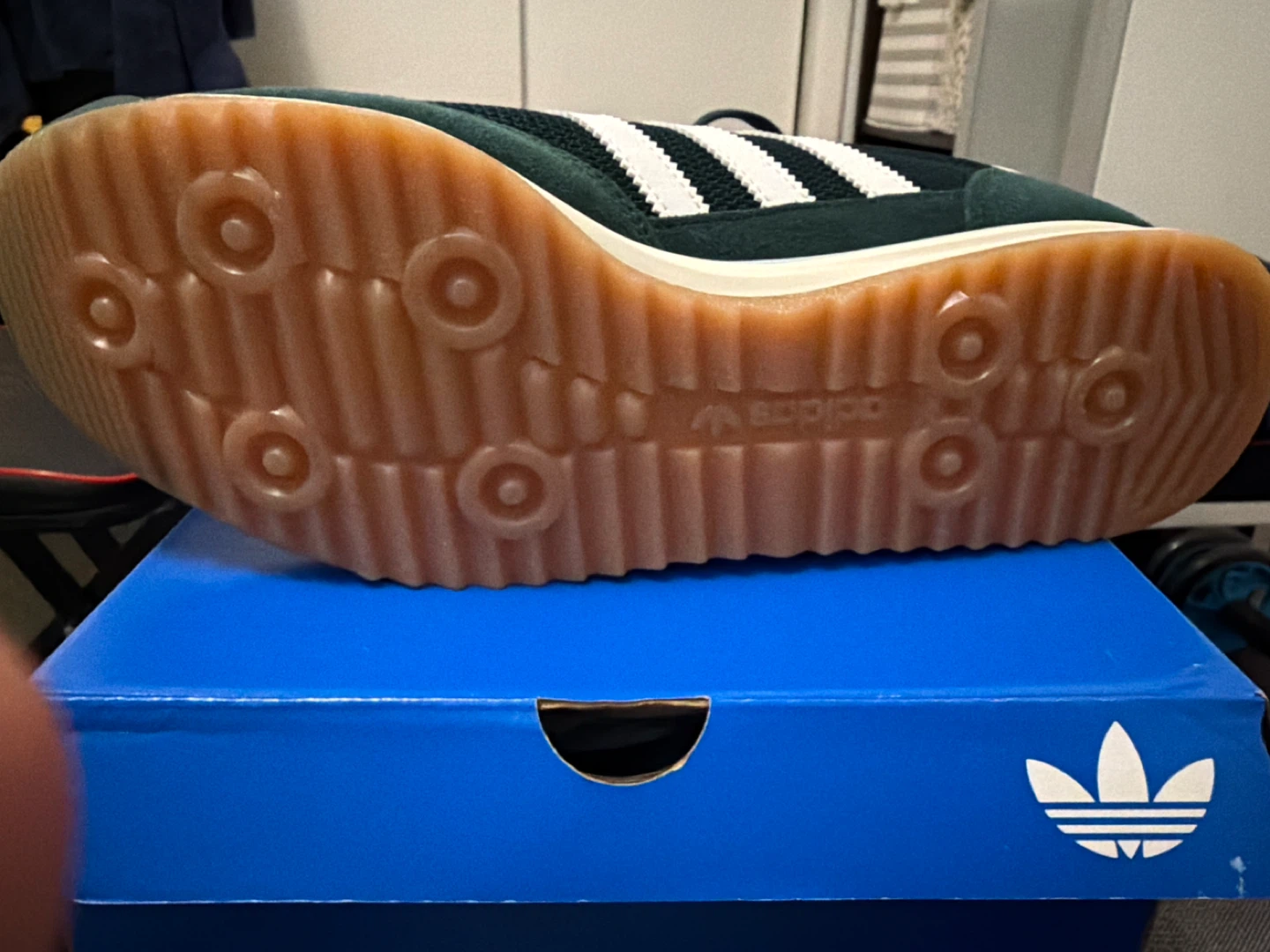 Adidas 9.5 shoes - photo 3