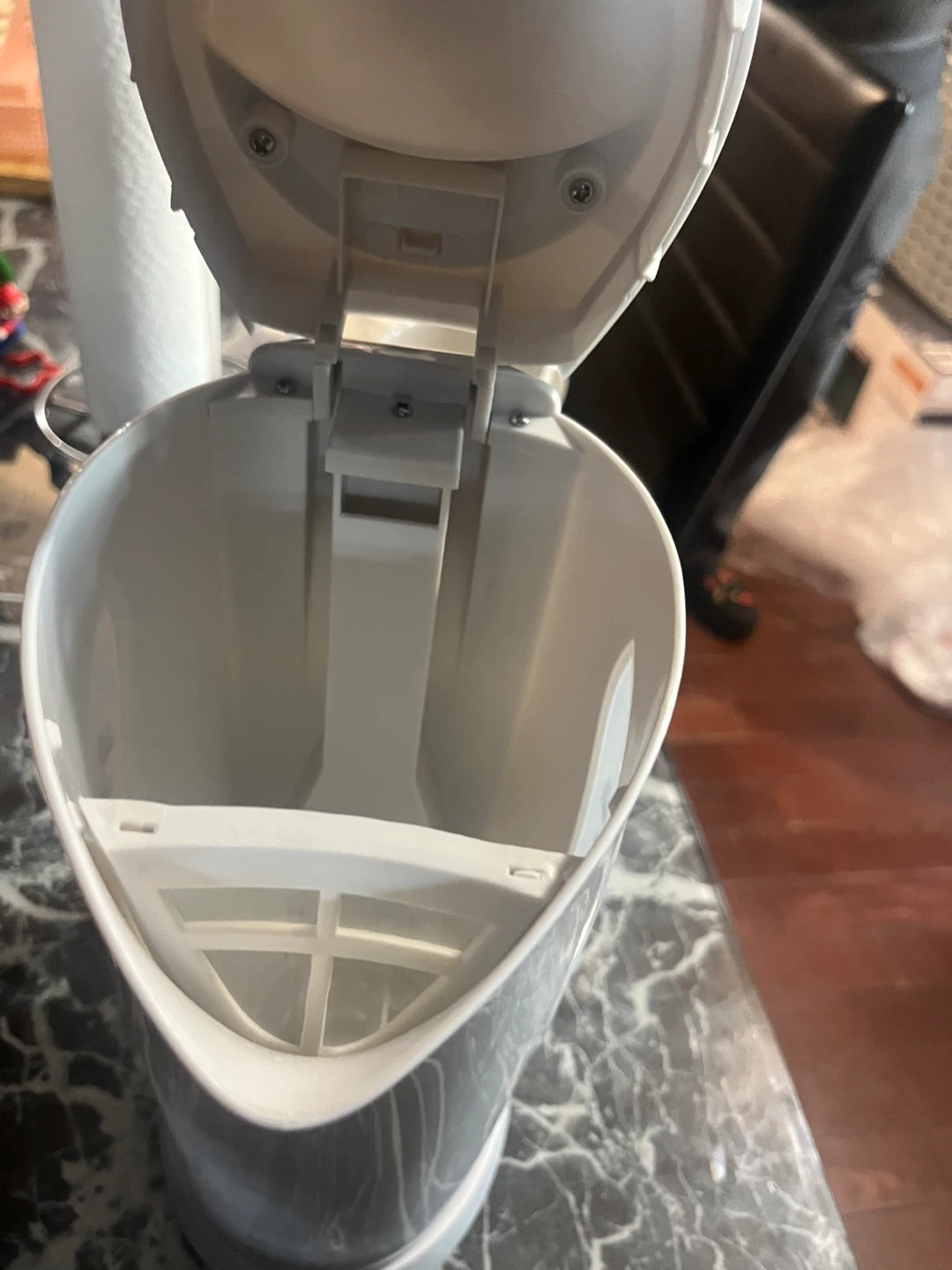 Brentwood Appliances Electric Kettle - 1.7L White - photo 2