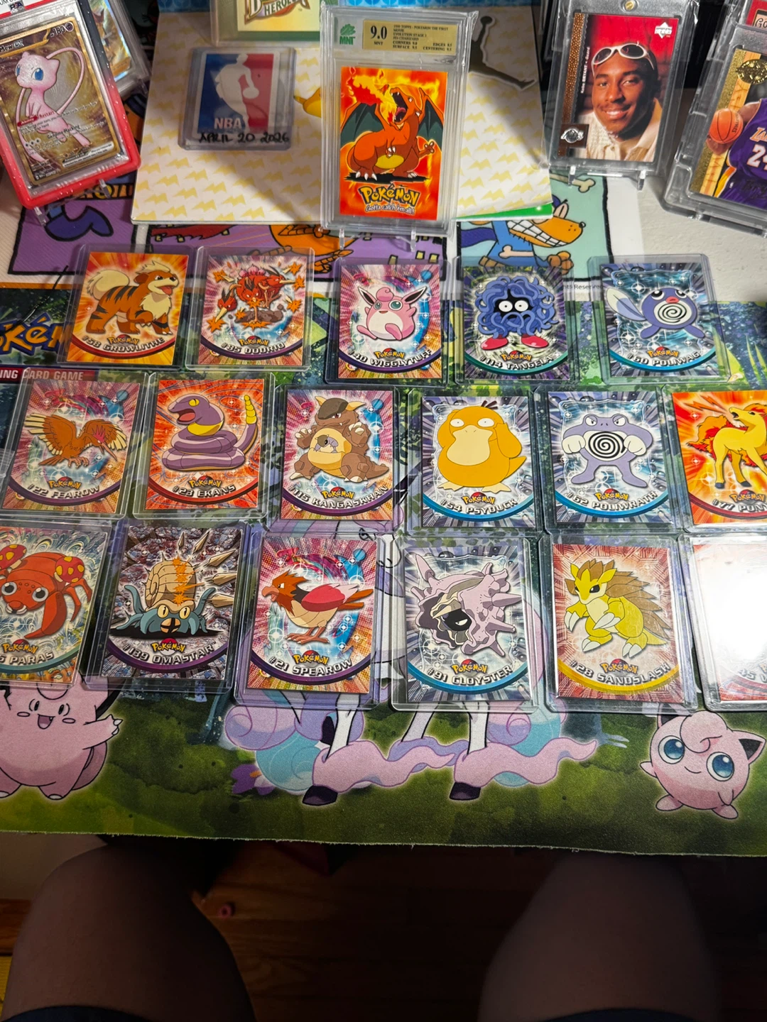 Pokemon Trading Card Game Cards