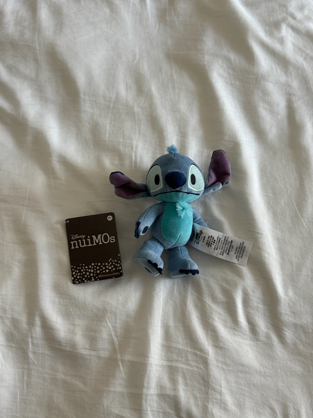DISNEY Stitch plushie