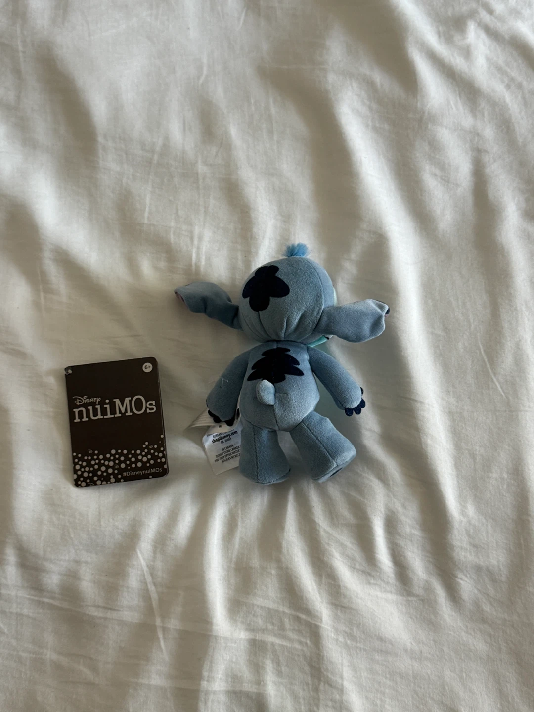 DISNEY Stitch plushie - photo 2
