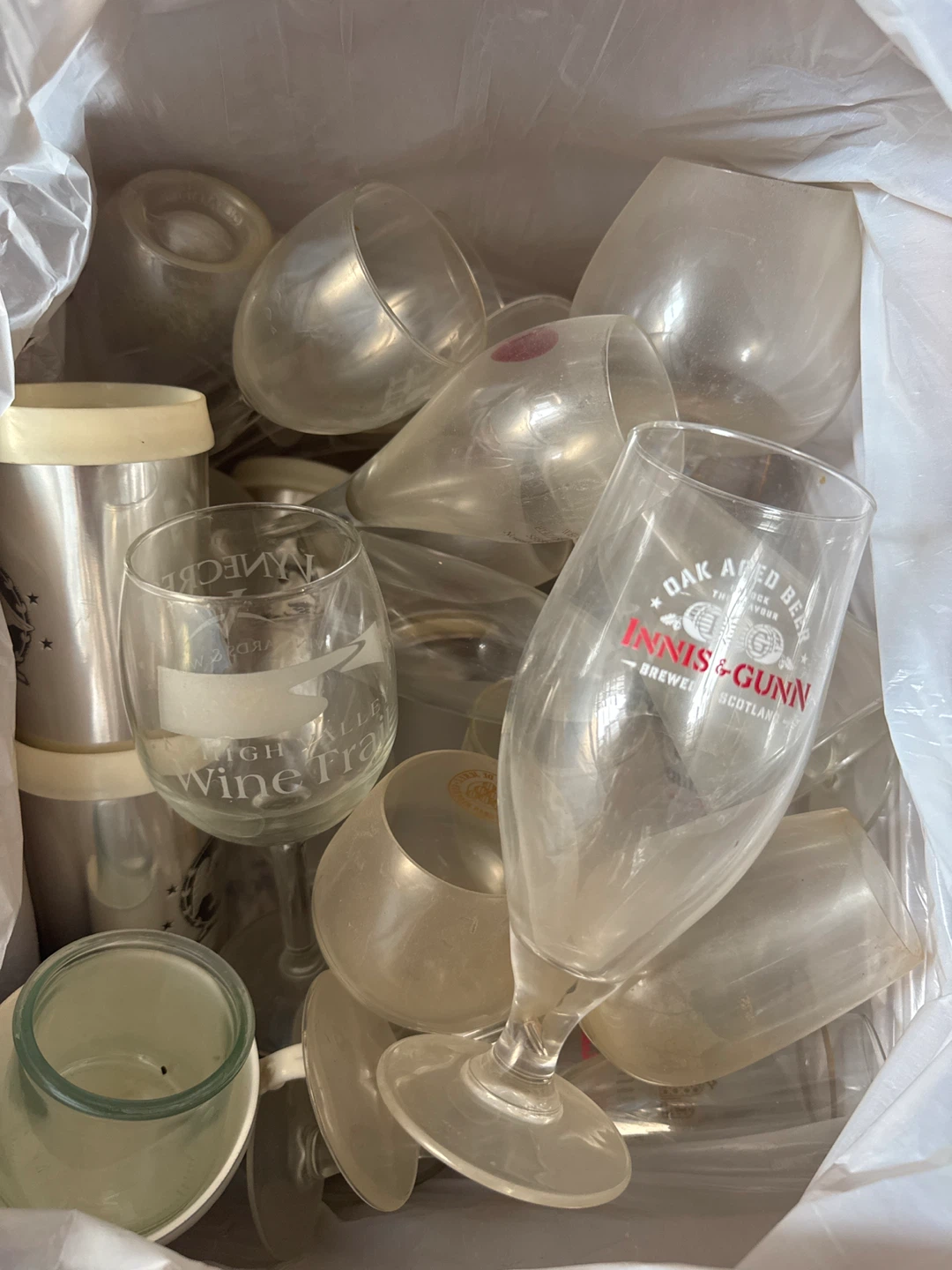 Free Assorted Glassware and Pottery Items - photo 2
