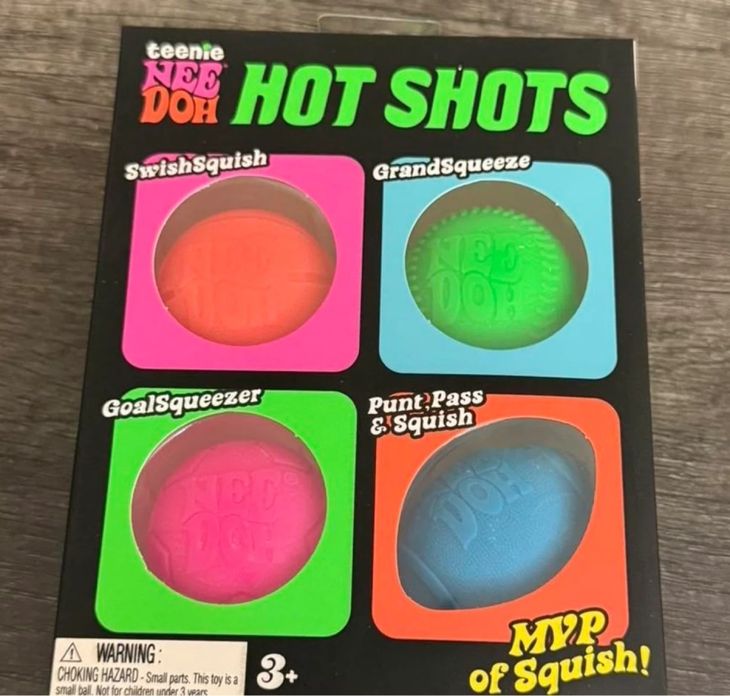 NeeDoh Gumdrop and Hotshots - photo 2
