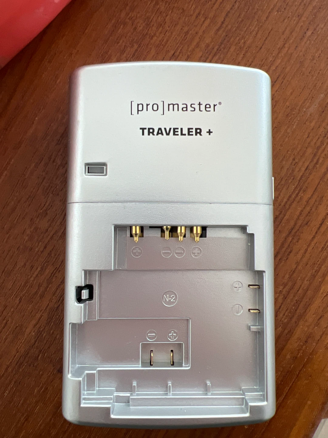 ProMaster Traveler+ camera battery charger