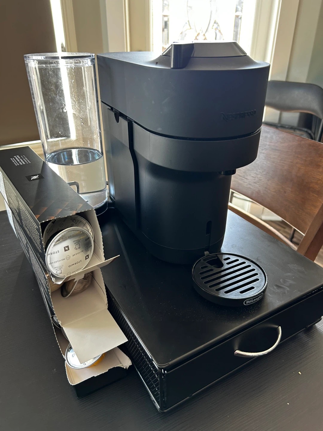 Nespresso Vertuo Plus Coffee Machine by De'Longhi - photo 3