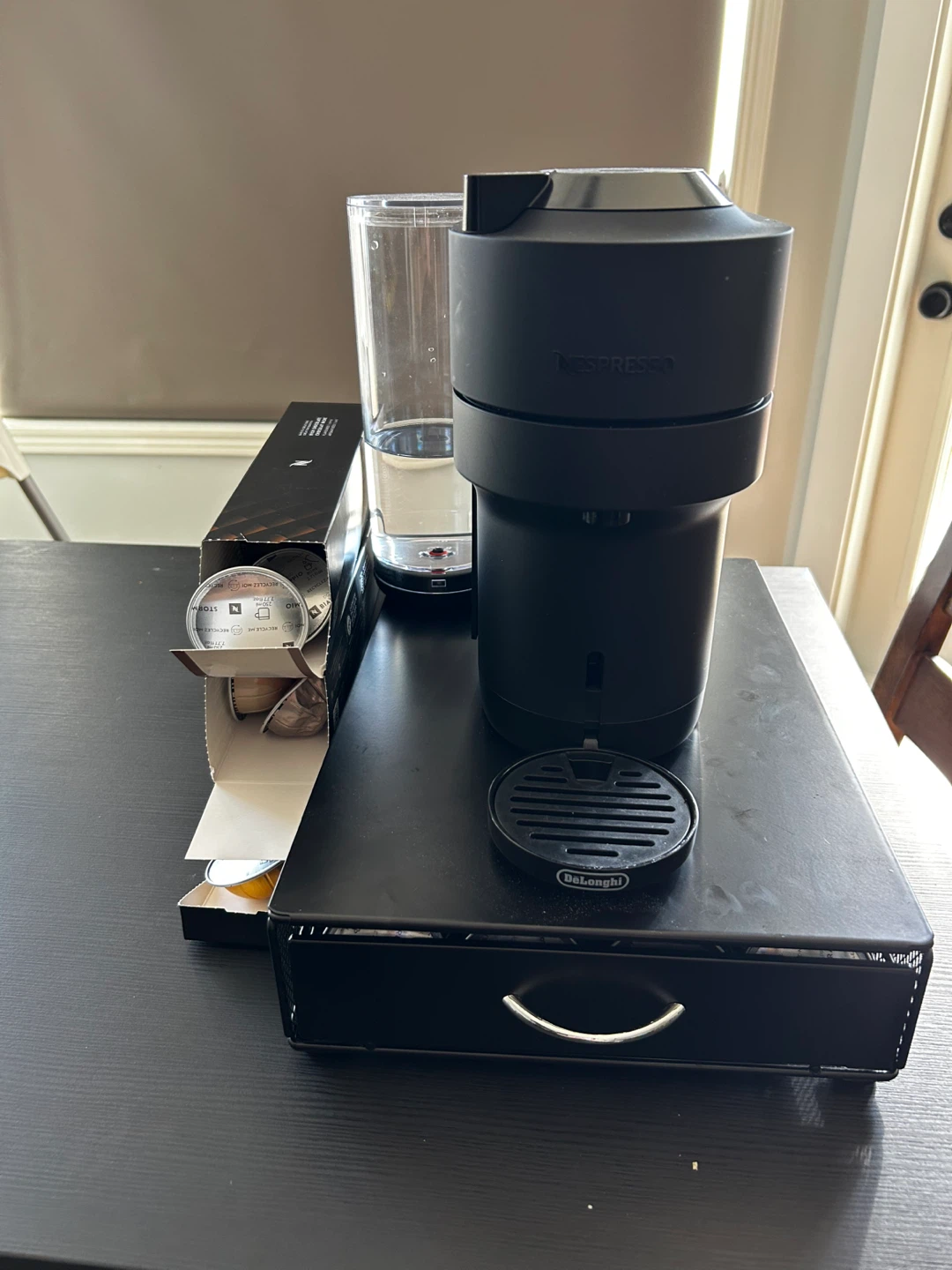 Nespresso Vertuo Plus Coffee Machine by De'Longhi - photo 2