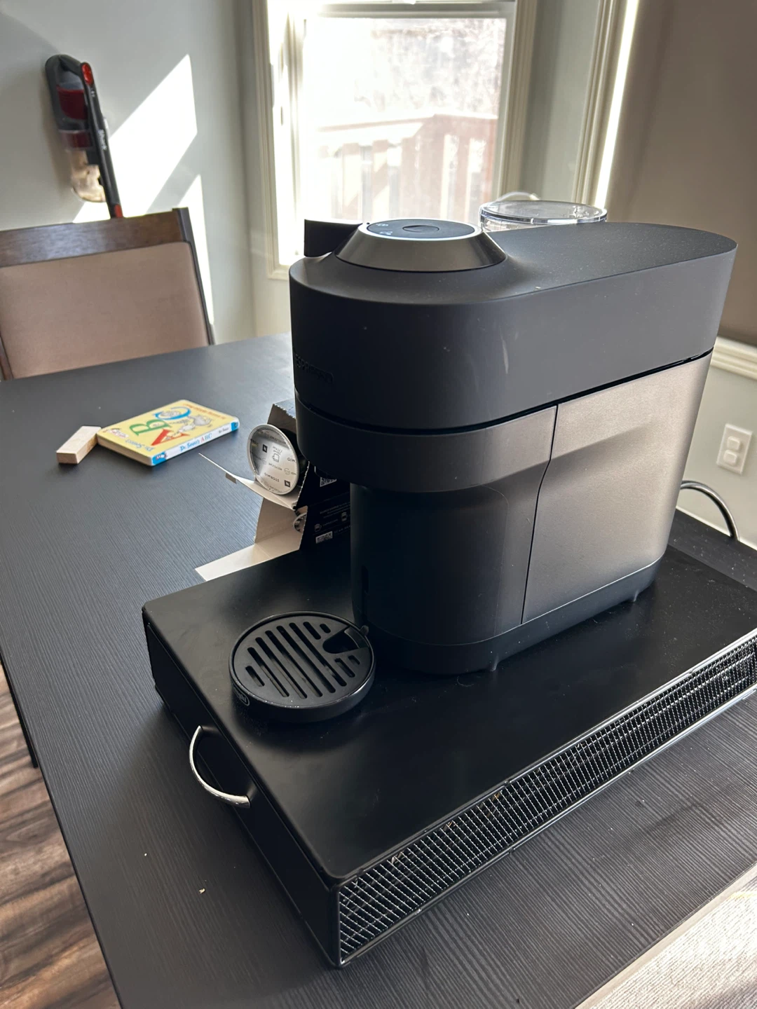 Nespresso Vertuo Plus Coffee Machine by De'Longhi - photo 4