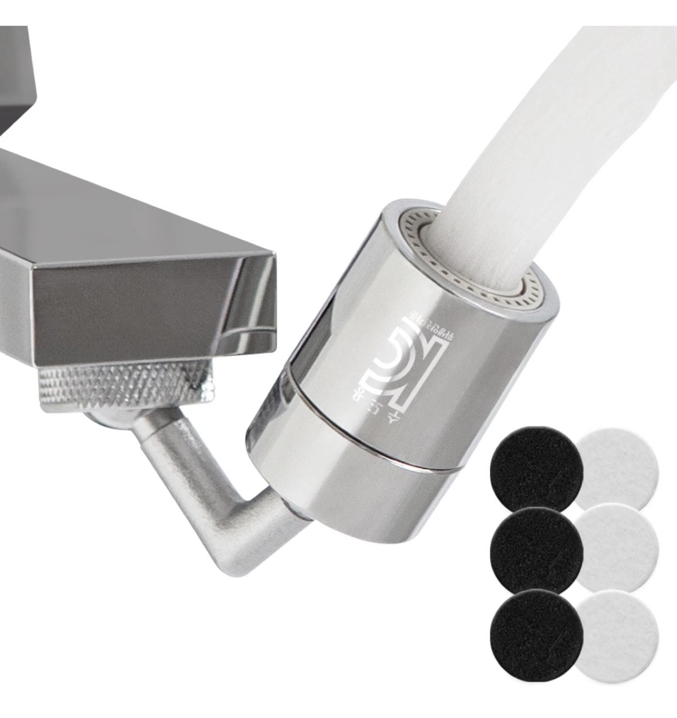 Adjustable water tap