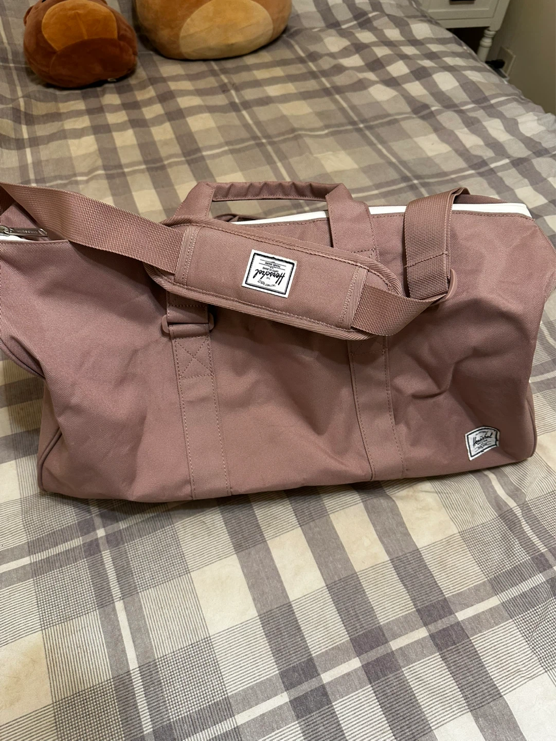 Herschel Supply Co. Novel Duffle Bag - photo 2