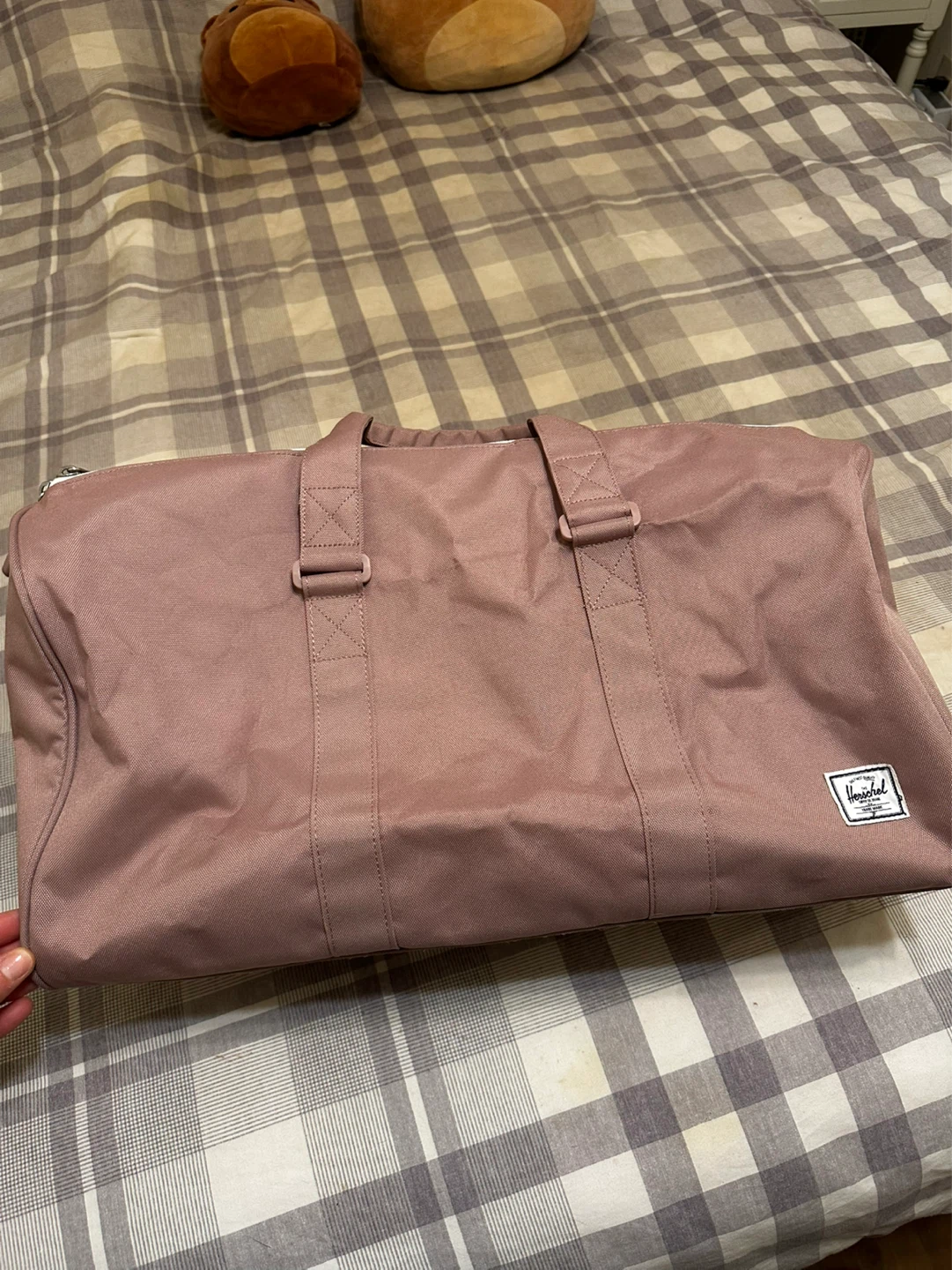 Herschel Supply Co. Novel Duffle Bag