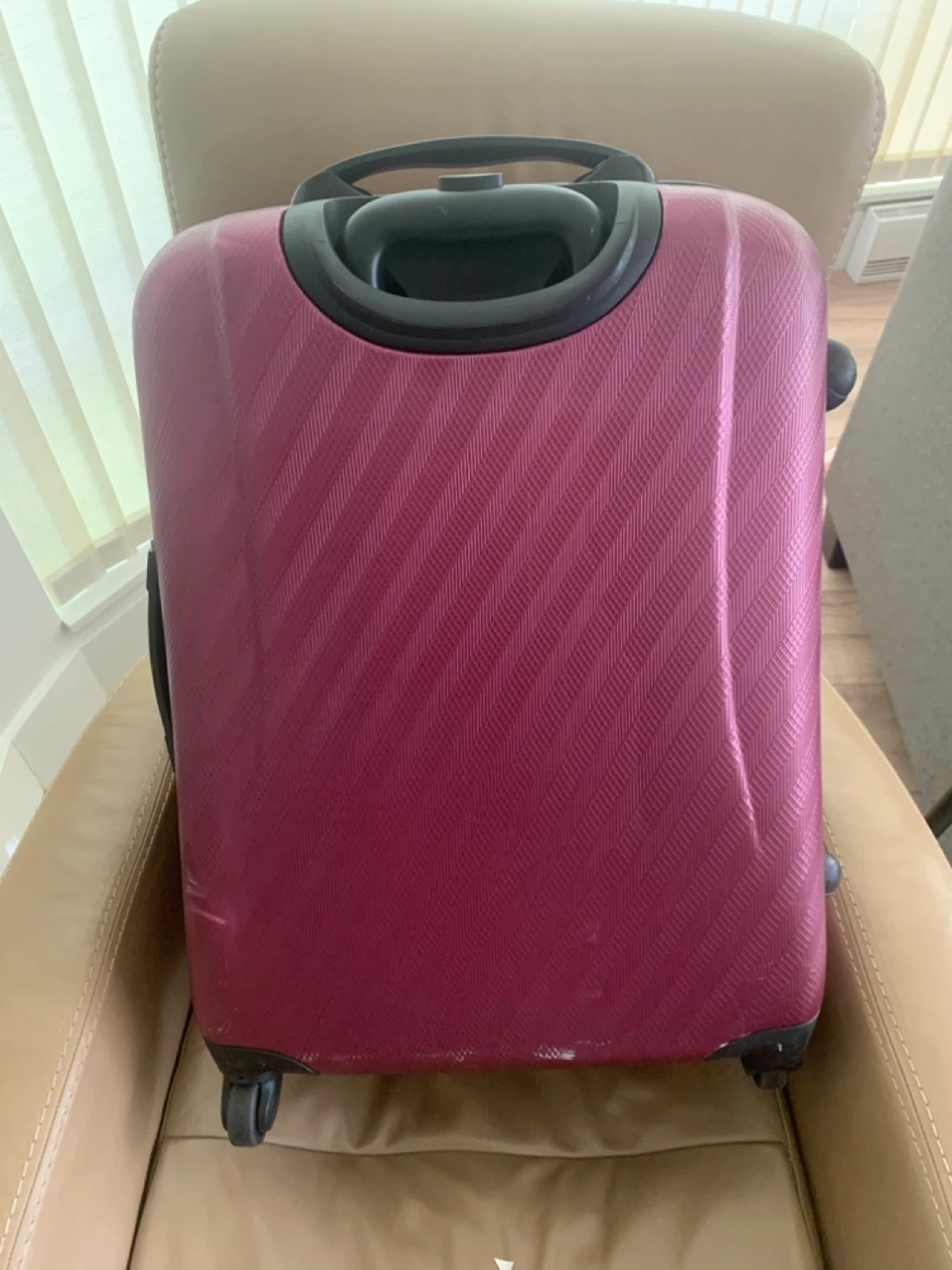 Migant Travel Luggage Suitcase