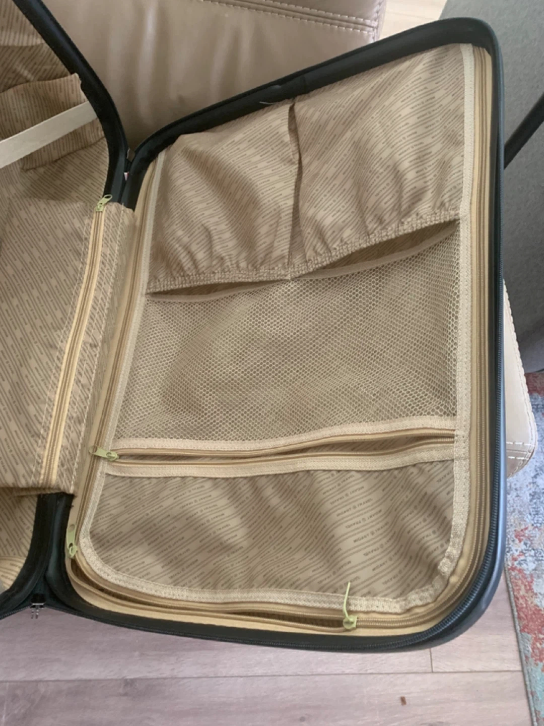 Migant Travel Luggage Suitcase - photo 3