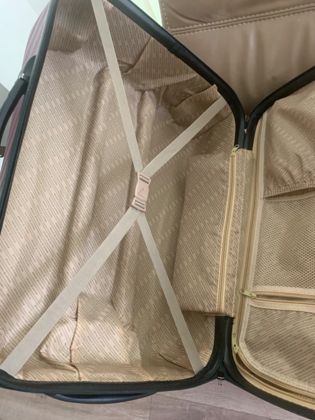 Migant Travel Luggage Suitcase - photo 4