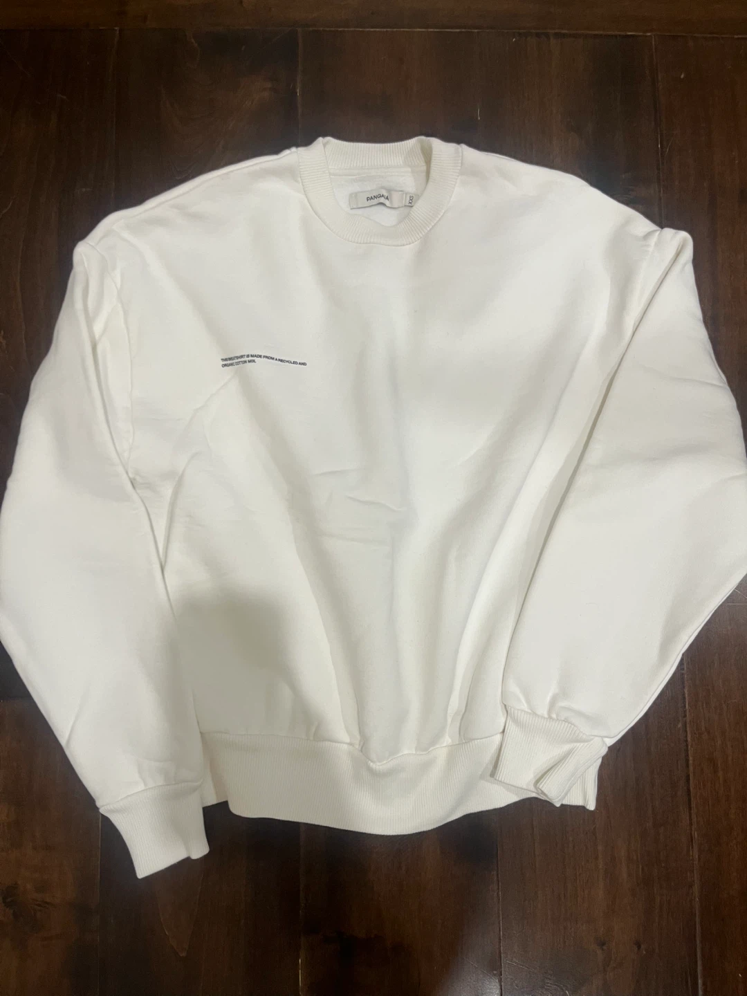 Pangaia Track Pants and Sweatshirt Set