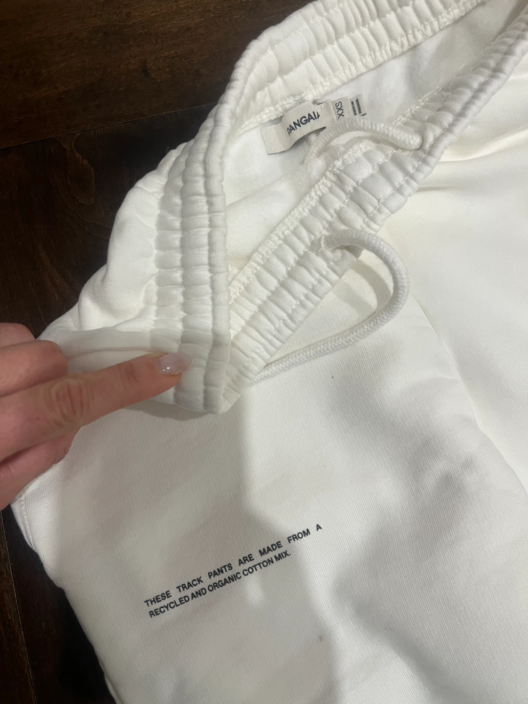 Pangaia Track Pants and Sweatshirt Set - photo 2