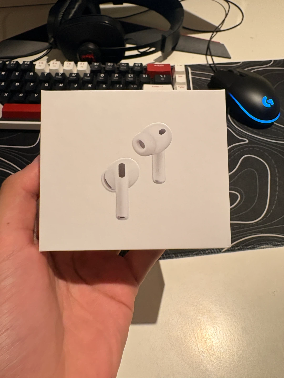 Apple AirPods Pro (3 Wireless Earbuds)