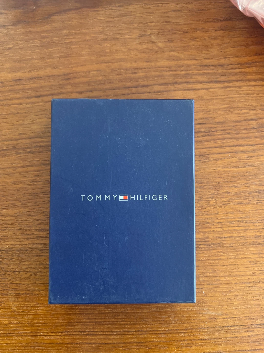 Tommy Hilfiger Brown Leather Bifold Wallet in Box - photo 3